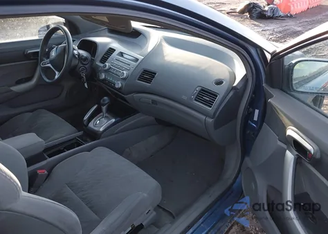 2007 Honda Civic Ex from USA, damaged, VIN 2HGFG12877H522047